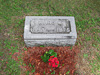 Ward Beecher Frost headstone