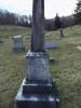 Reuben and Anjuline Powell Grave Marker