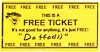 Free Ticket