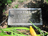 Edwin Raymond Frost headstone