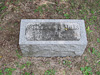 Fredrick B. Mills headstone