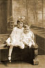 Jean Elizabeth Vitt and her brother Edward Frost Vitt