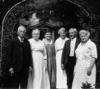 William Henry, Annis Frost, Lizzie Berg, Eola Frost, unknown, unknown