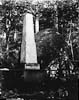 Obelisk for Mary Louise Greene