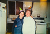 Jeni with Grandma Lundin
